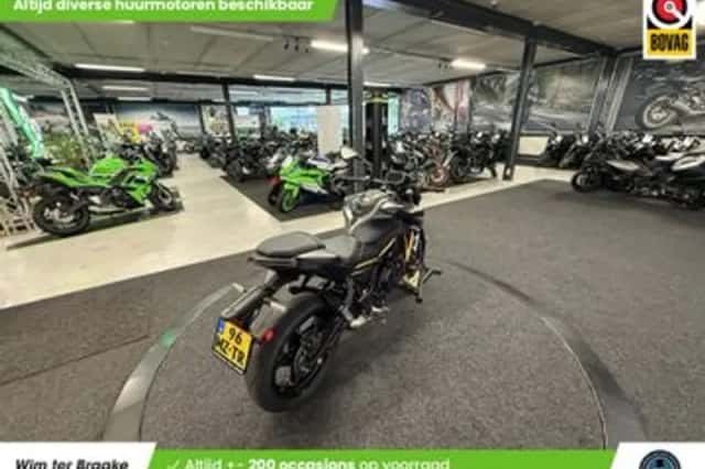 Kawasaki Z650 (2026) thumbnail 3