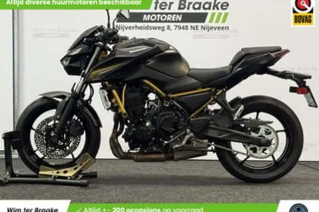 Kawasaki Z650 (2026) thumbnail 4