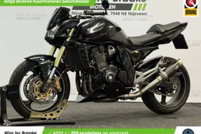 Kawasaki Z1000 (2004) thumbnail 1