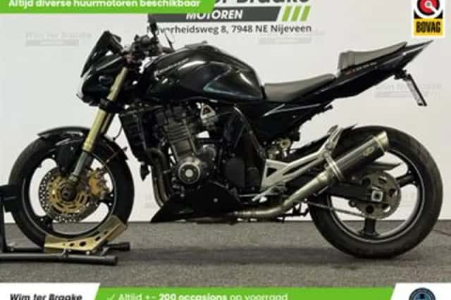 Kawasaki Z1000 (2004) thumbnail 4