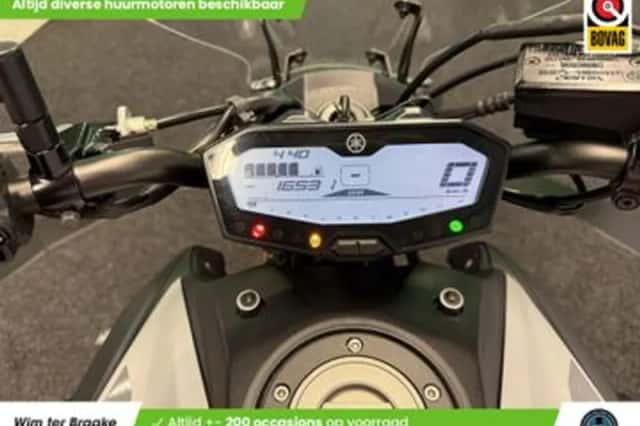 Yamaha MT-07 (2019) thumbnail 2
