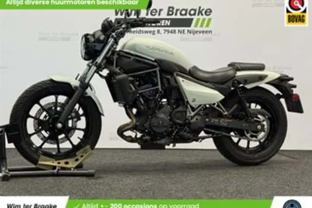 Kawasaki Eliminator 500 (2026) thumbnail 1