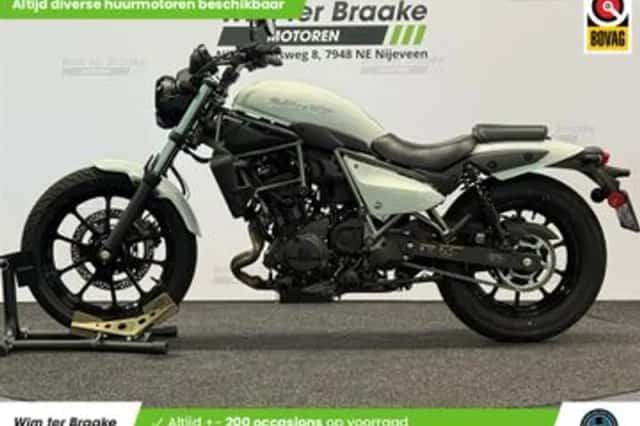 Kawasaki Eliminator 500 (2026) thumbnail 4
