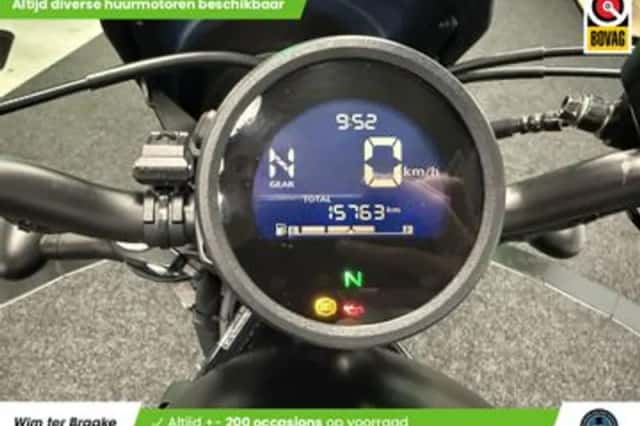 Honda CMX 500 Rebel (2022) thumbnail 2