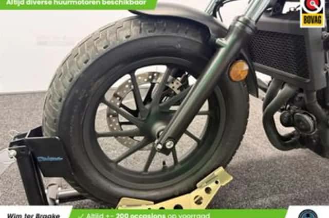 Honda CMX 500 Rebel (2022) thumbnail 5