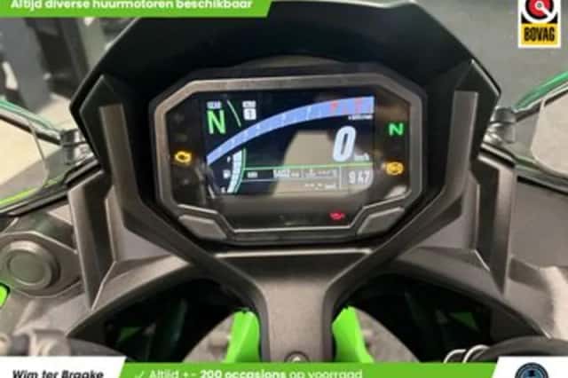 Kawasaki Ninja 650 (2026) thumbnail 2
