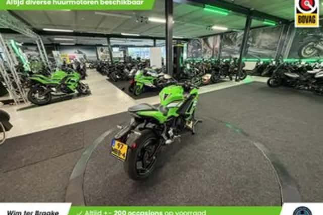 Kawasaki Ninja 650 (2026) thumbnail 3