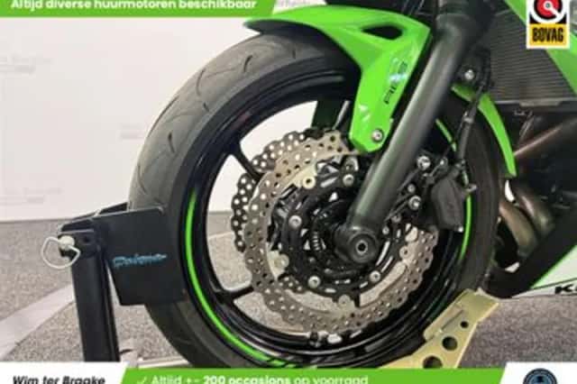 Kawasaki Ninja 650 (2026) thumbnail 5