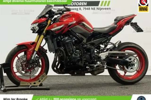 Kawasaki Z900 (2022) thumbnail 1