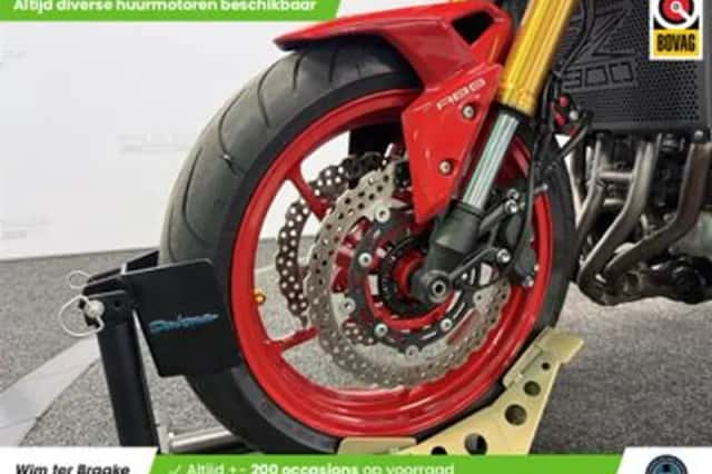 Kawasaki Z900 (2022) thumbnail 5