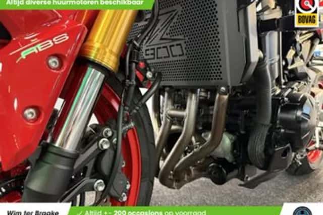 Kawasaki Z900 (2022) thumbnail 6