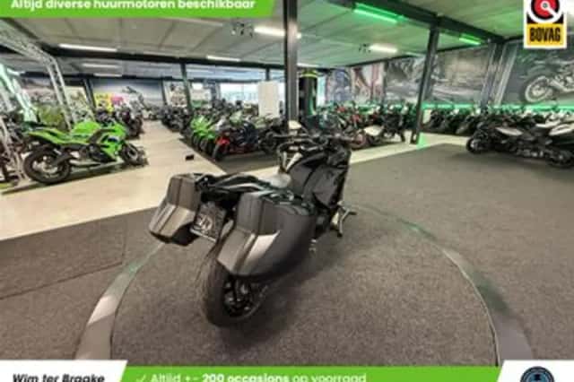 Kawasaki Ninja 1000SX Performance (2021) thumbnail 3