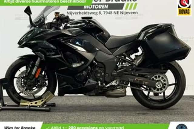 Kawasaki Ninja 1000SX Performance (2021) thumbnail 4
