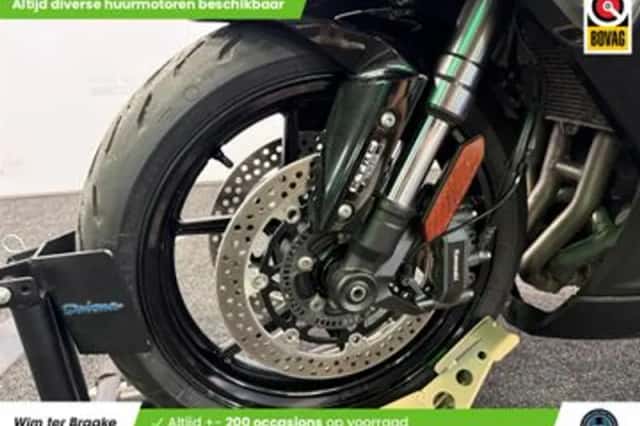 Kawasaki Ninja 1000SX Performance (2021) thumbnail 5