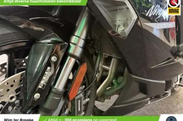 Kawasaki Ninja 1000SX Performance (2021) thumbnail 6
