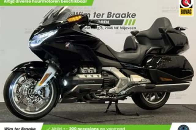 Honda GL 1800 Goldwing (2020) thumbnail 1