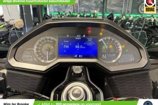 Honda GL 1800 Goldwing (2020) thumbnail 2
