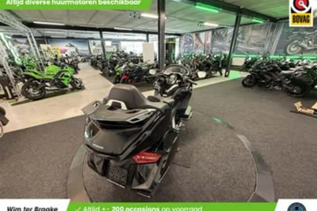 Honda GL 1800 Goldwing (2020) thumbnail 3