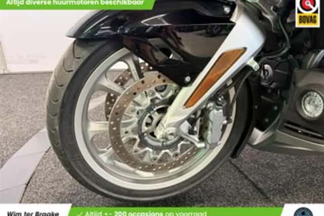 Honda GL 1800 Goldwing (2020) thumbnail 5