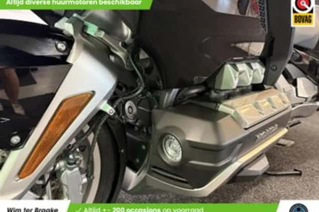 Honda GL 1800 Goldwing (2020) thumbnail 6