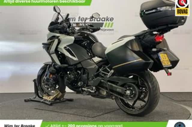 Kawasaki Versys (2025) thumbnail 3