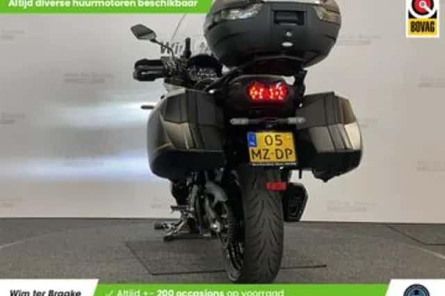 Kawasaki Versys (2025) thumbnail 4