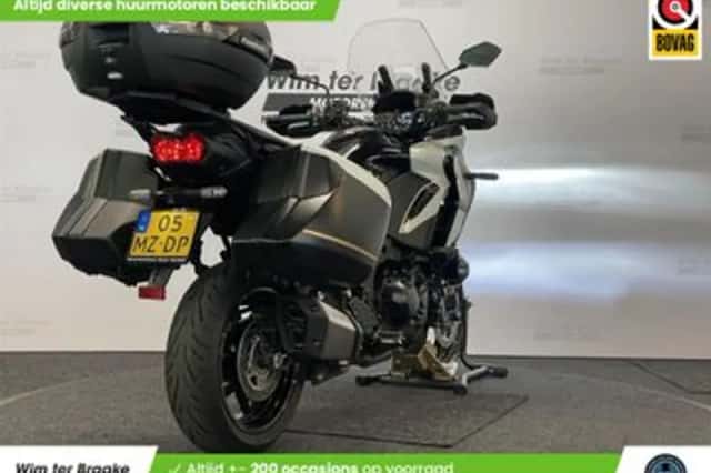 Kawasaki Versys (2025) thumbnail 5
