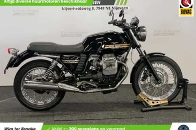 Moto Guzzi V7 Classic (2011) thumbnail 6