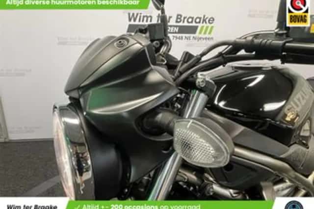 Suzuki SV650 (2022) thumbnail 6