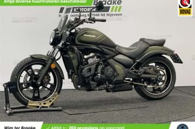 Kawasaki Vulcan (2019) thumbnail 1