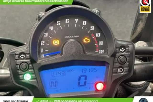 Kawasaki Vulcan (2019) thumbnail 2
