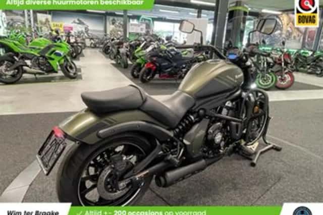 Kawasaki Vulcan (2019) thumbnail 3