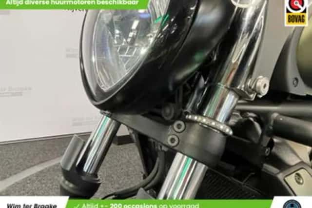 Kawasaki Vulcan (2019) thumbnail 5
