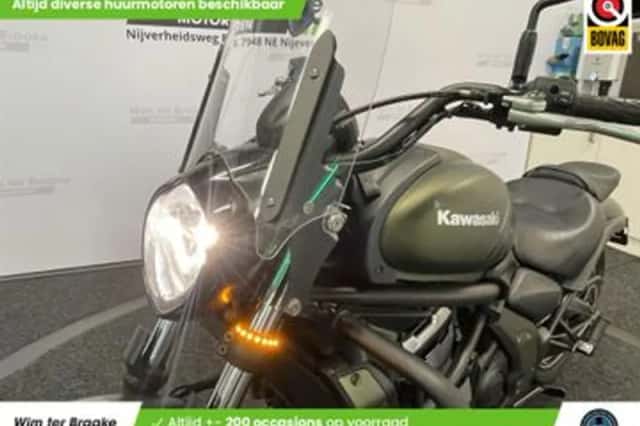 Kawasaki Vulcan (2019) thumbnail 6