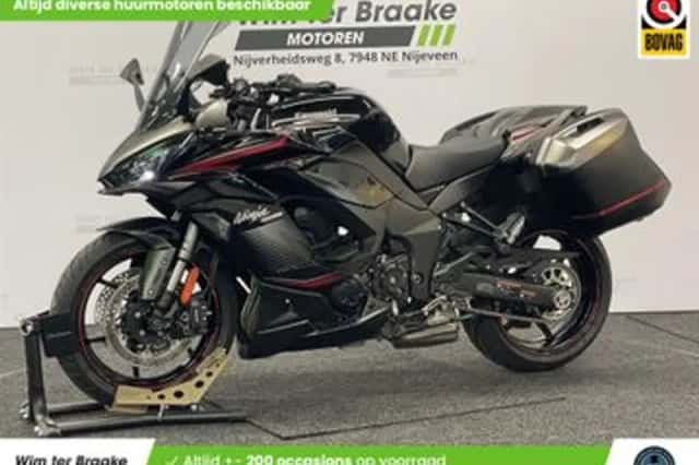 Kawasaki Ninja 1000SX Performance (2022) thumbnail 1