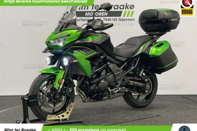 Kawasaki Versys 650 (2023) thumbnail 1