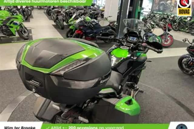 Kawasaki Versys 650 (2023) thumbnail 3
