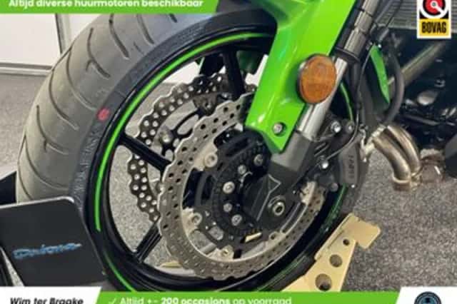 Kawasaki Versys 650 (2023) thumbnail 4