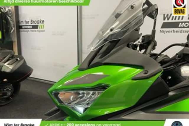 Kawasaki Versys 650 (2023) thumbnail 6