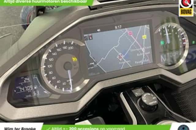 Honda GL 1800 Goldwing (2018) thumbnail 2