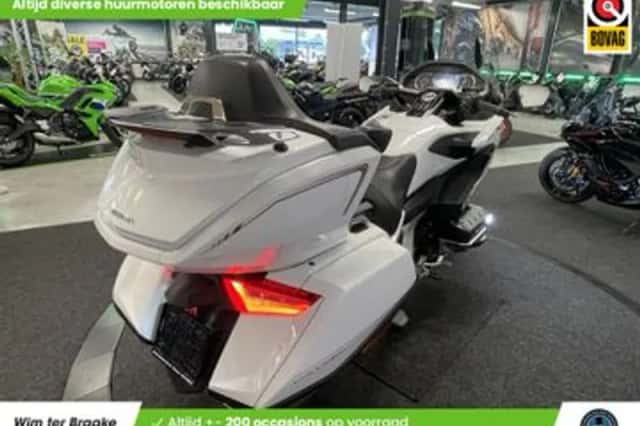 Honda GL 1800 Goldwing (2018) thumbnail 3