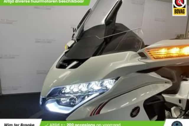 Honda GL 1800 Goldwing (2018) thumbnail 4