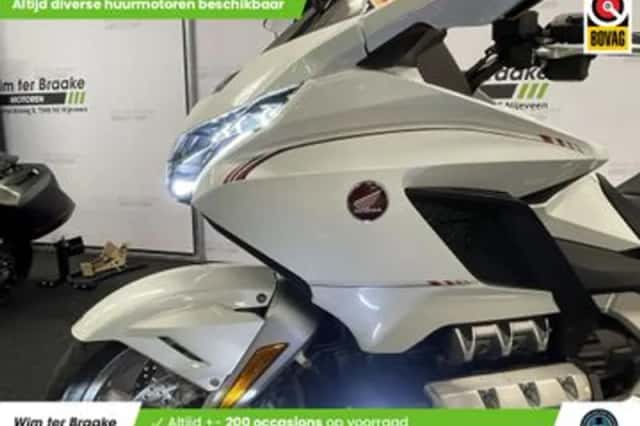 Honda GL 1800 Goldwing (2018) thumbnail 6