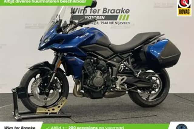 Triumph Tiger Sport 660 (2025) thumbnail 1