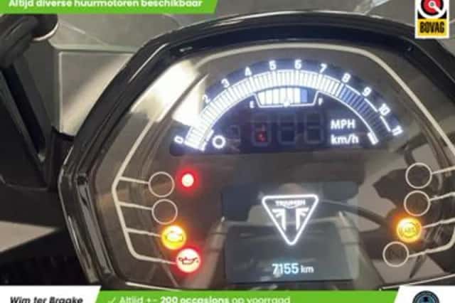 Triumph Tiger Sport 660 (2025) thumbnail 2