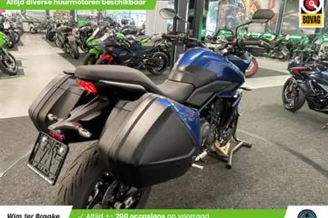 Triumph Tiger Sport 660 (2025) thumbnail 3