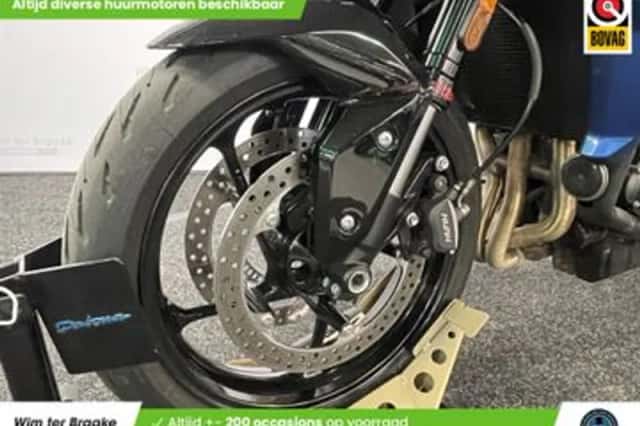 Triumph Tiger Sport 660 (2025) thumbnail 4