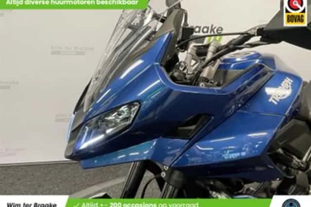Triumph Tiger Sport 660 (2025) thumbnail 5