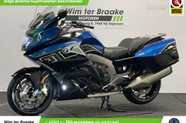 BMW K 1600 GT (2017) thumbnail 1