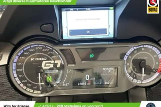 BMW K 1600 GT (2017) thumbnail 2